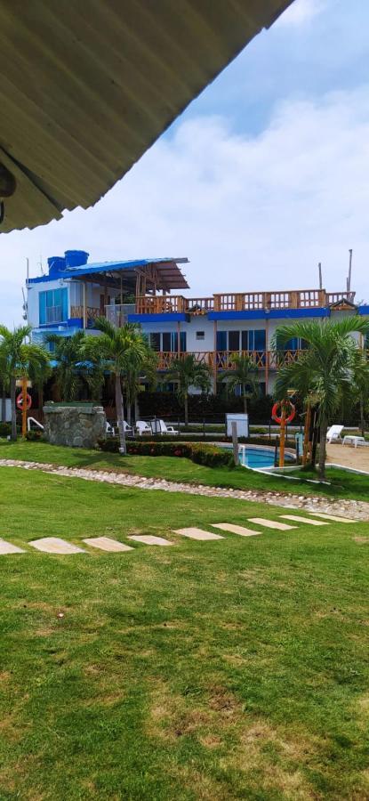 La Rivera Playa Palomino Buitenkant foto