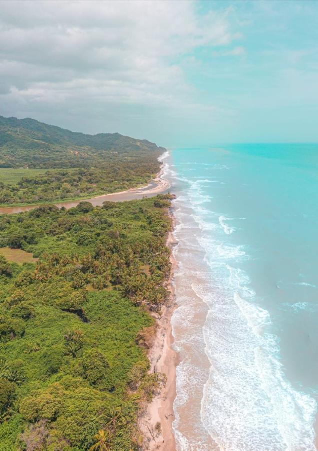 La Rivera Playa Palomino Buitenkant foto