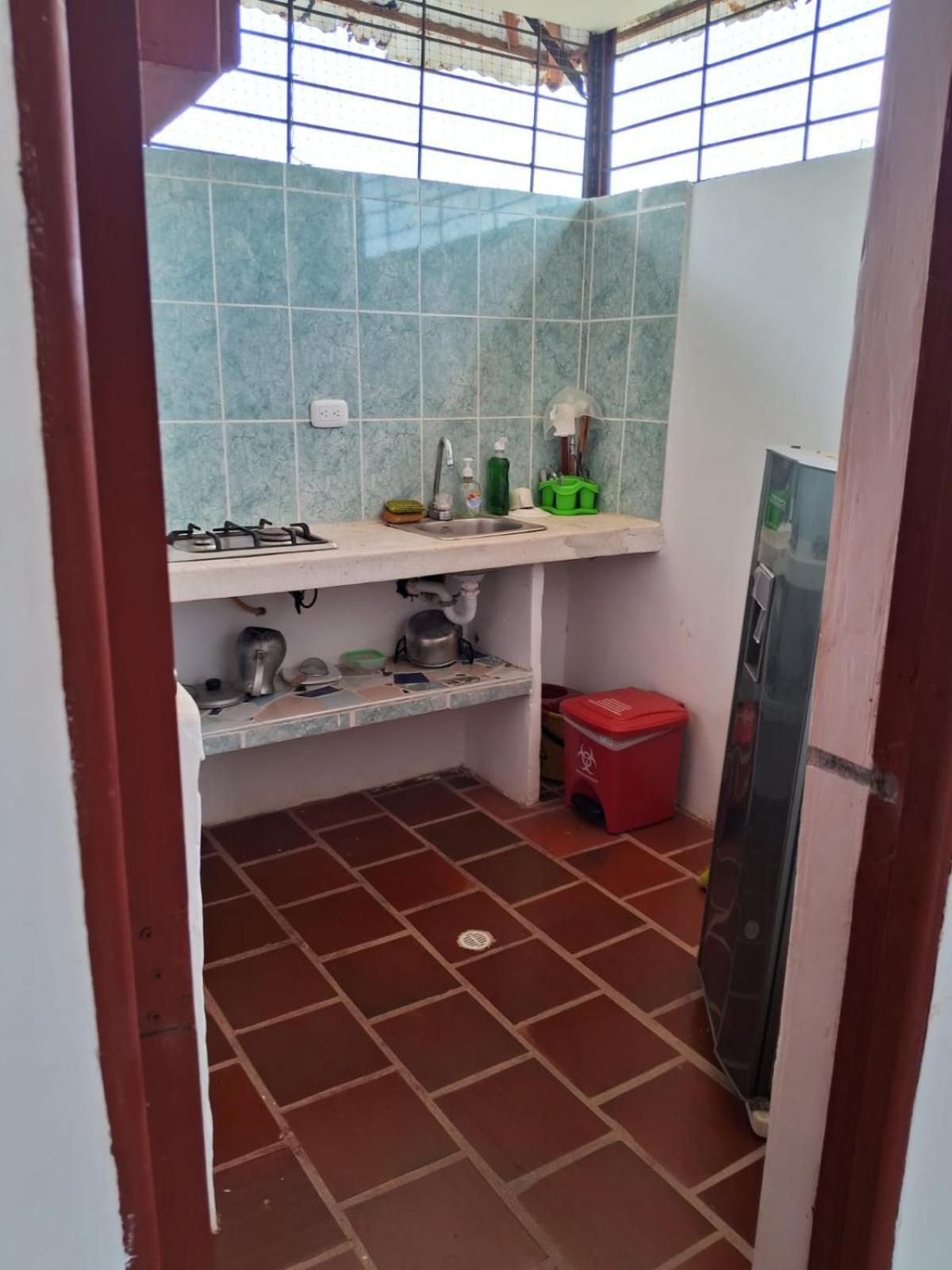 La Rivera Playa Palomino Kamer foto